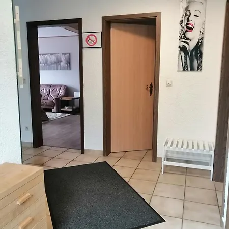 Haus Mohr - Im Taunus Weilmunster