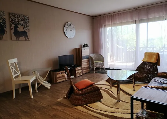 شقة Haus Mohr - Im Taunus *