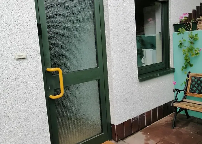 Haus Mohr - Im Taunus شقة Weilmunster