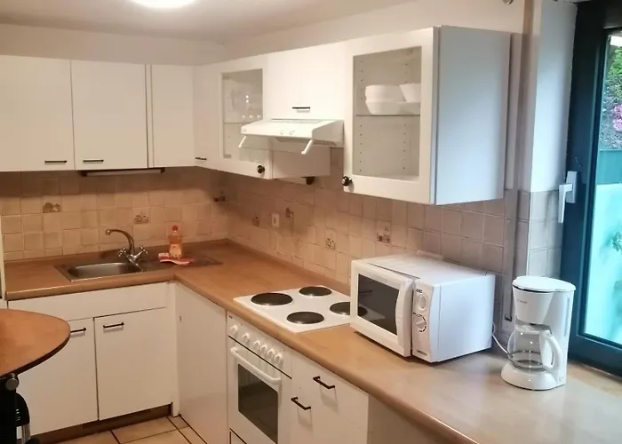 شقة Haus Mohr - Im Taunus *