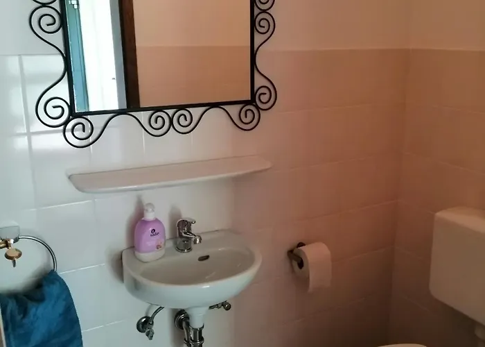 Haus Mohr - Im Taunus شقة Weilmunster