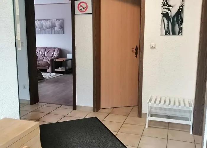 Haus Mohr - Im Taunus Weilmunster